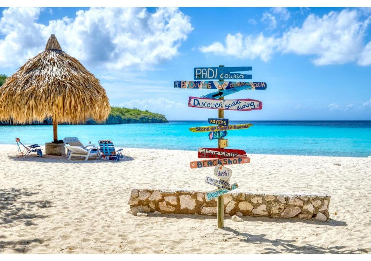 Piscadera Bay Resort 24 Willemstad Luaran gambar
