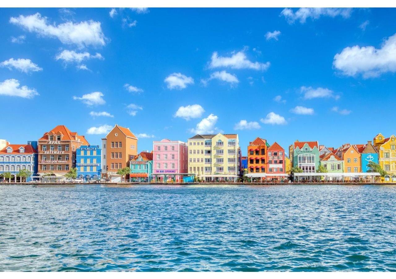 Piscadera Bay Resort 24 Willemstad Luaran gambar