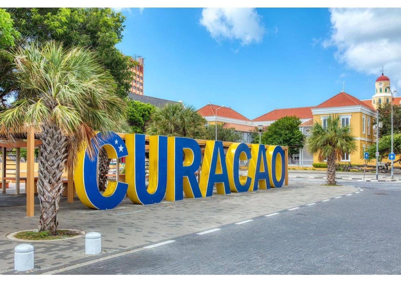 Piscadera Bay Resort 24 Willemstad Luaran gambar