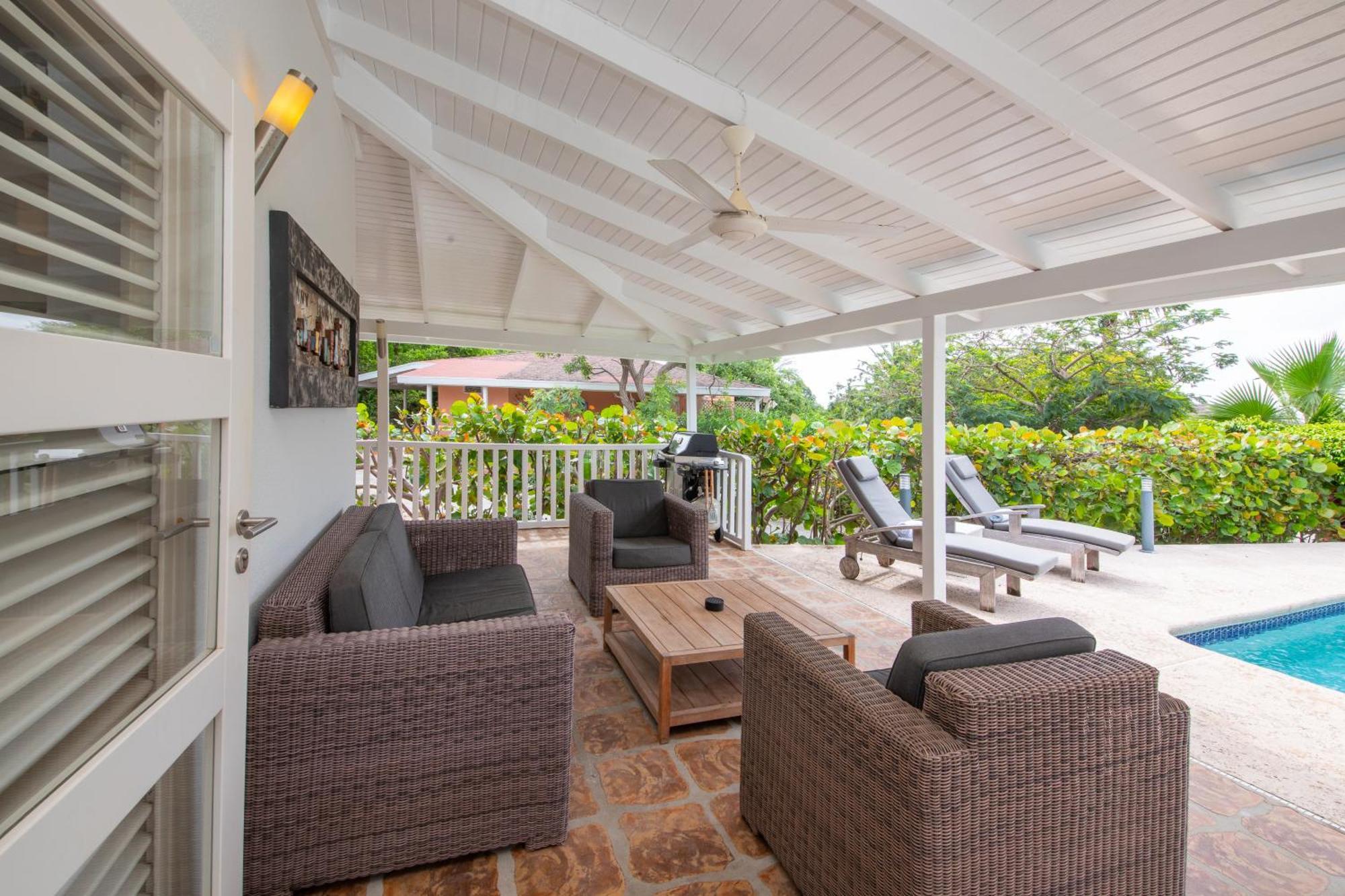 Piscadera Bay Resort 24 Willemstad Luaran gambar